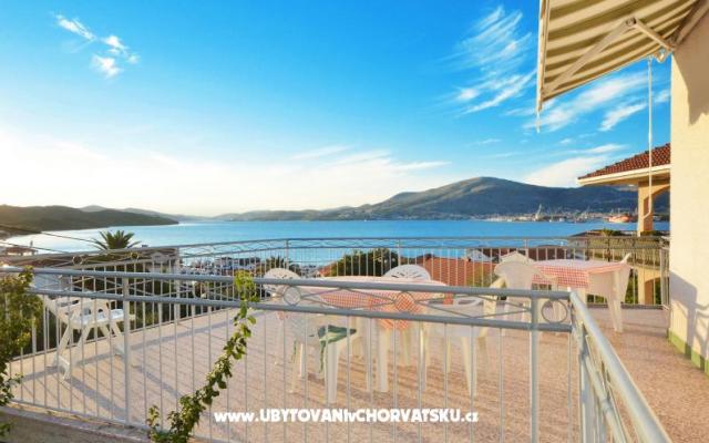 Apartament Okrug - nocleg Trogir Chorwacja