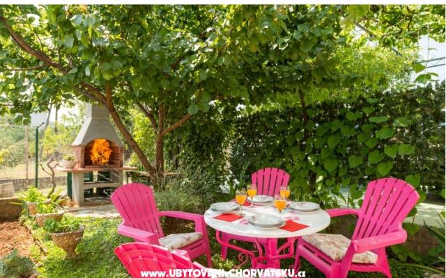 Apartamenty Slatinka - nocleg Trogir Chorwacja