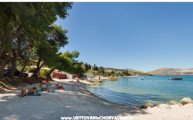 Villa Sveti Kriz - nocleg Trogir Chorwacja