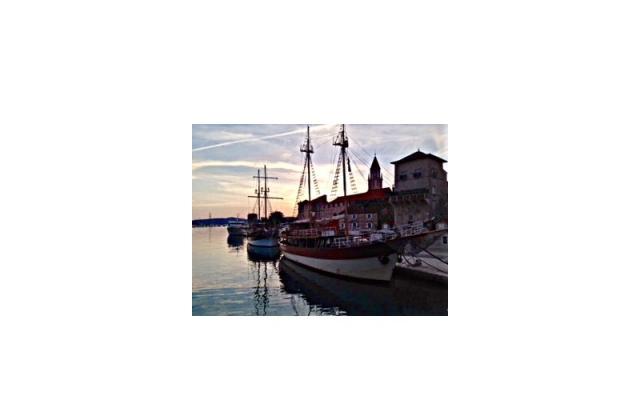 Apartament Tina  - nocleg Trogir Chorwacja