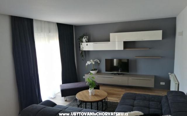 Apartament Tragos - nocleg Trogir Chorwacja