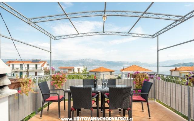 Apartament DUNJA - nocleg Trogir Chorwacja