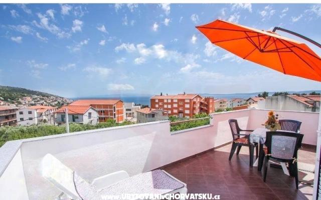 Apartamenty  Milas - nocleg Trogir Chorwacja