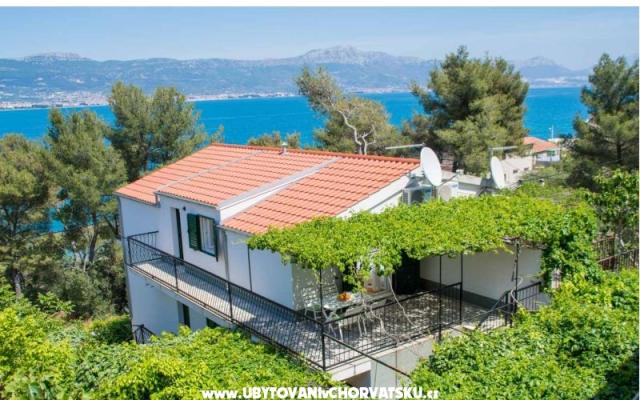 Apartamenty Anka - nocleg Trogir Chorwacja