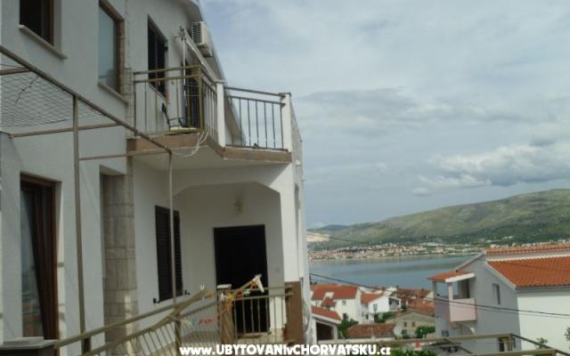 Apartamenty Bagarić - nocleg Trogir Chorwacja