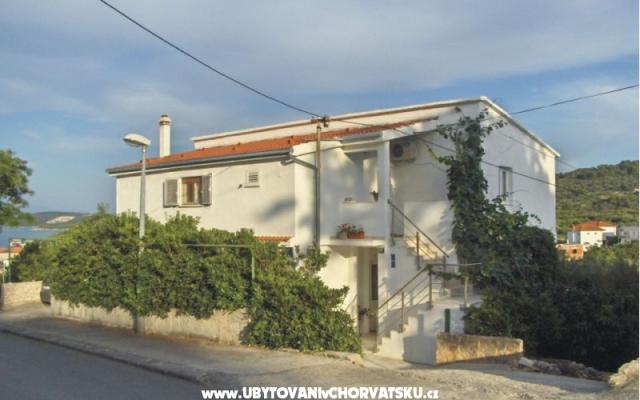 Apartamenty Boa  - nocleg Trogir Chorwacja