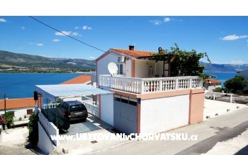 Apartamenty Desa - nocleg Trogir Chorwacja