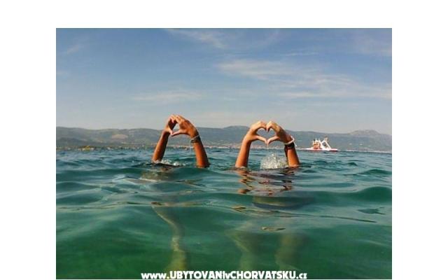 Apartamenty Gizdić - nocleg Trogir Chorwacja
