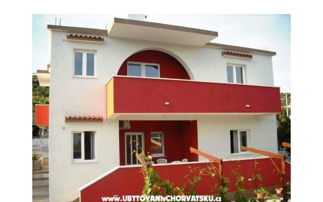 Apartamenty Gracia 2 - nocleg Trogir Chorwacja