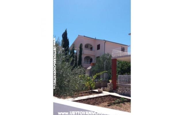 Apartamenty Šošo - nocleg Trogir Chorwacja
