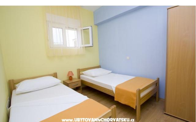 Apartamenty Igor &amp; Marina - nocleg Trogir Chorwacja