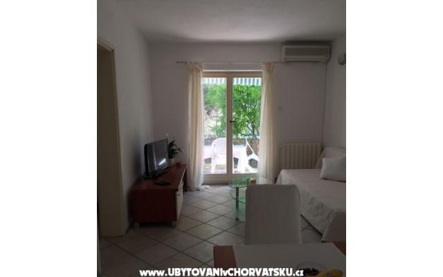 Apartamenty Ivic - nocleg Trogir Chorwacja