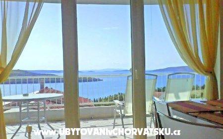 Apartamenty Jasna - nocleg Trogir Chorwacja