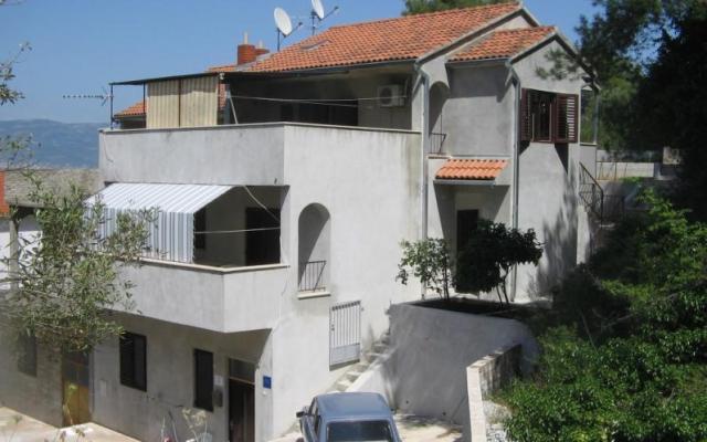 Apartamenty Darko - nocleg Trogir Chorwacja