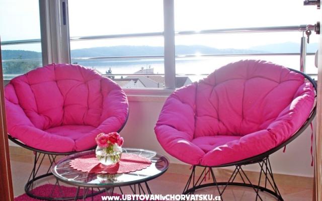 Apartamenty Linda - nocleg Trogir Chorwacja