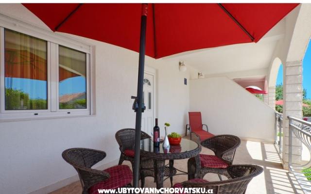 Apartamenty Lukas - nocleg Trogir Chorwacja