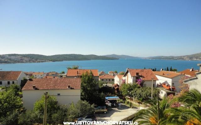 Apartamenty Marijana - nocleg Trogir Chorwacja