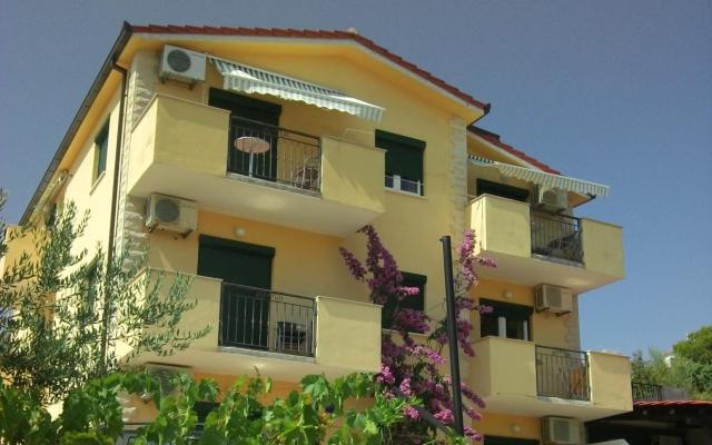 Apartamenty Mia - nocleg Trogir Chorwacja