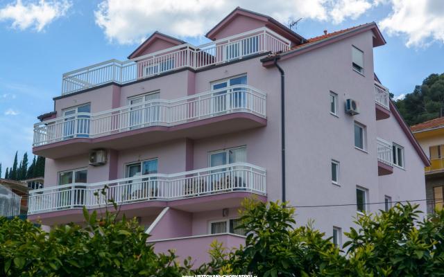Apartamenty Mijo - nocleg Trogir Chorwacja