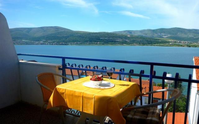Apartamenty Milan Rogulj - nocleg Trogir Chorwacja