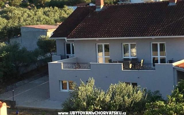 Apartamenty Nakir - nocleg Trogir Chorwacja