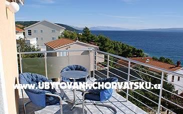 Apartamenty Okrug Gornji - nocleg Trogir Chorwacja