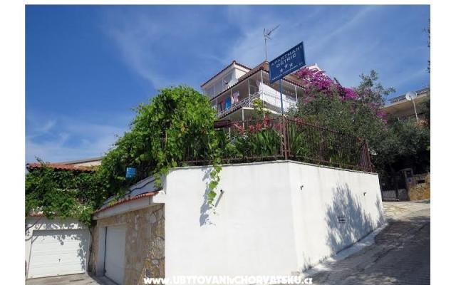 Apartamenty Oštrić - nocleg Trogir Chorwacja