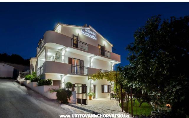 Apartamenty Panorama Trogir - nocleg Trogir Chorwacja