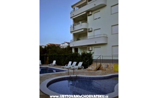 Apartamenty Paradise - nocleg Trogir Chorwacja