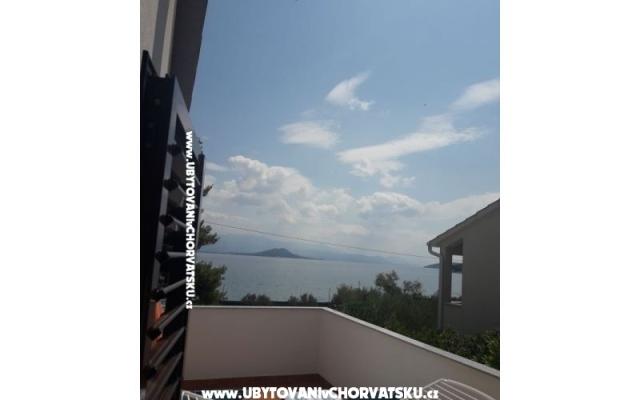 Apartamenty DaMe - nocleg Trogir Chorwacja
