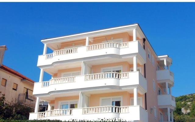 Apartamenty Barbara - nocleg Trogir Chorwacja