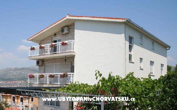 Apartamenty Šarić - nocleg Trogir Chorwacja