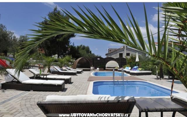 Villa Silvia  - nocleg Trogir Chorwacja