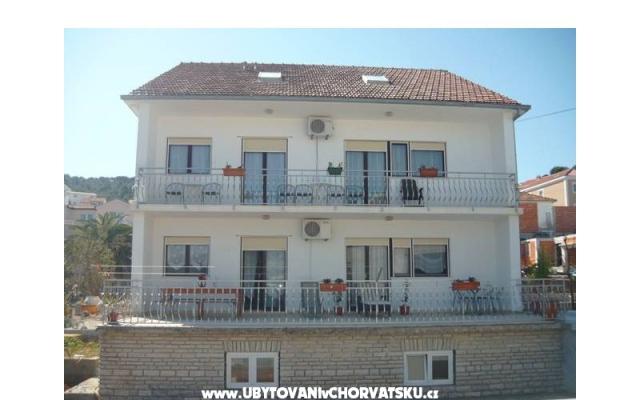 Apartamenty Šime  - nocleg Trogir Chorwacja