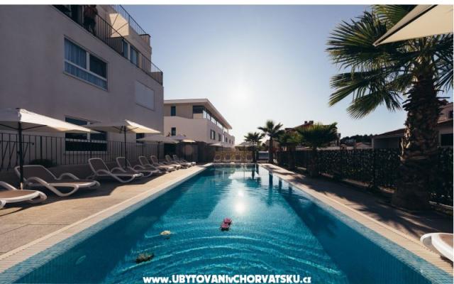 Apartamenty Siroki - nocleg Trogir Chorwacja