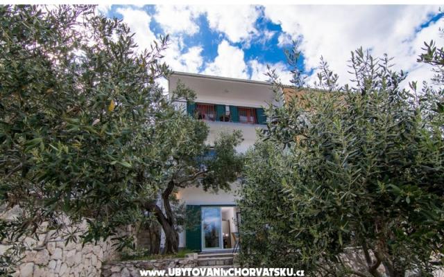 Apartamenty Slobodan - nocleg Trogir Chorwacja