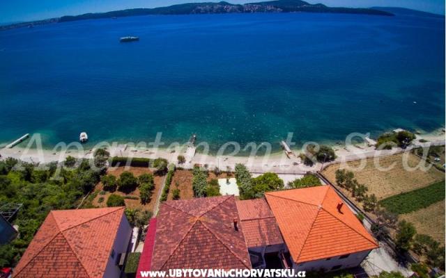 Apartamenty Špika - nocleg Trogir Chorwacja