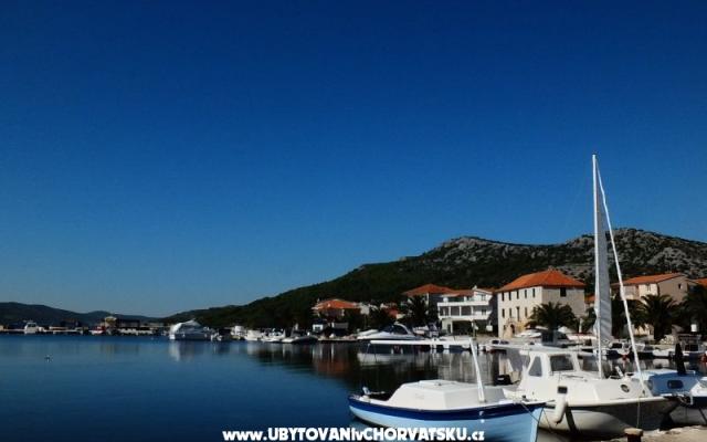 Apartamenty Stella - nocleg Trogir Chorwacja