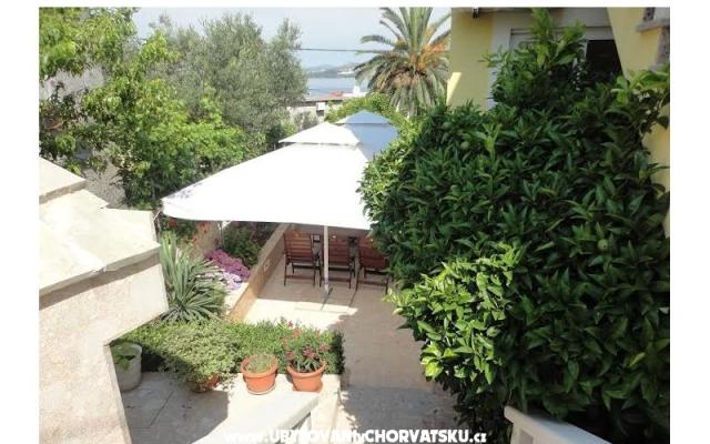Apartamenty Topić - nocleg Trogir Chorwacja