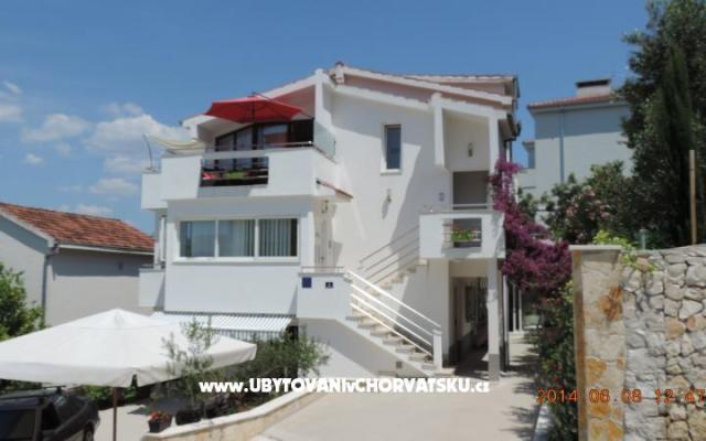 Apartamenty villa Tanja - nocleg Trogir Chorwacja