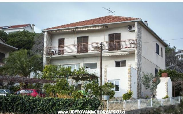 Apartamenty Vukman - nocleg Trogir Chorwacja
