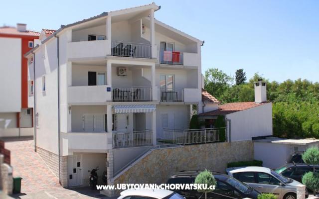 Apartamenty Žilić - nocleg Trogir Chorwacja