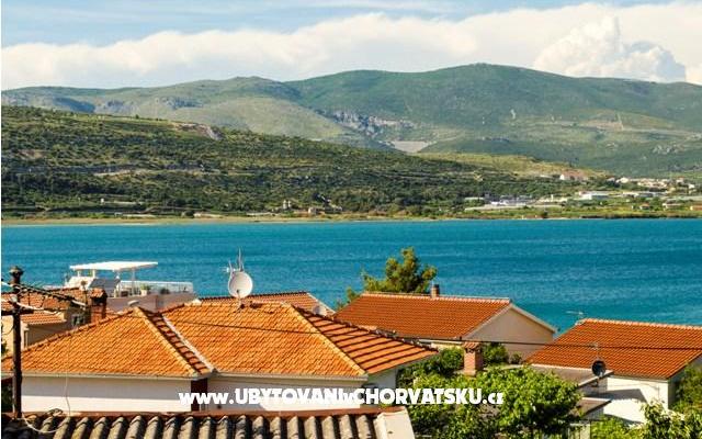 Apartamenty MARA - nocleg Trogir Chorwacja