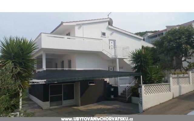 Apartamenty Tony - nocleg Trogir Chorwacja