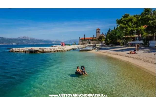 Apartament Gabriella - nocleg Trogir Chorwacja