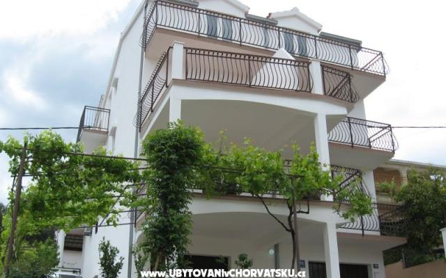 Apartamenty Gjeldum   - nocleg Trogir Chorwacja