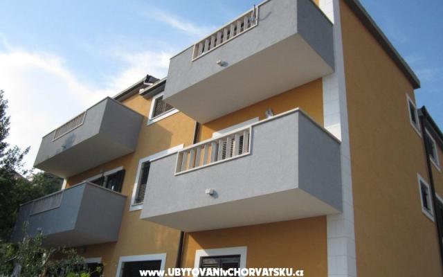 Apartament Mijo - nocleg Trogir Chorwacja