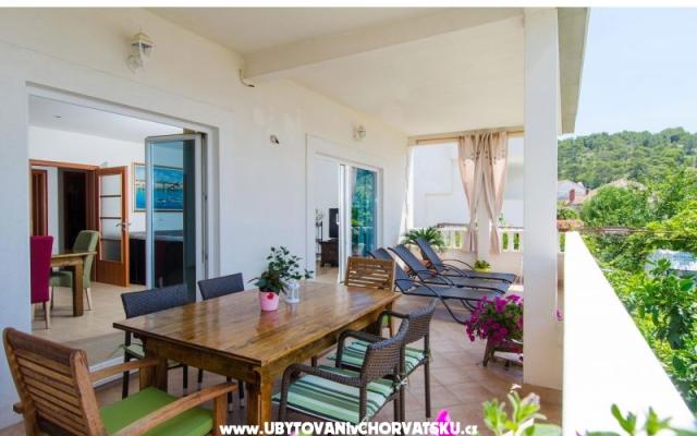 Apartament Milla - nocleg Trogir Chorwacja