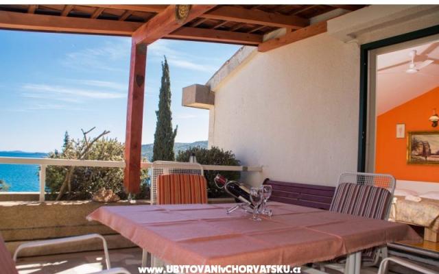 Apartament Miro - nocleg Trogir Chorwacja