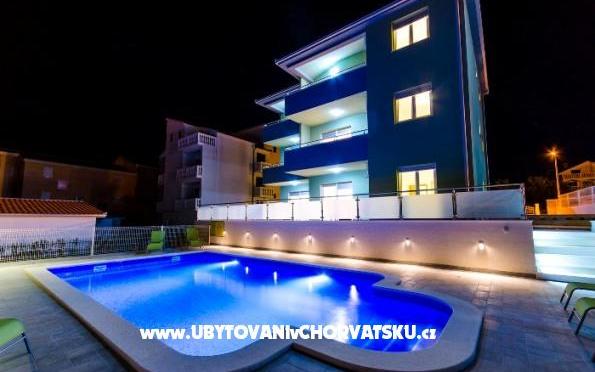 Apartament Petra - nocleg Trogir Chorwacja